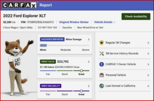 Ken Zino of AutoInformed.com on CARFAX Report Now Predicts a Vehicle's Future