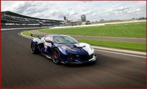 Ken Zino of AutoInformed.com on Chevrolet Corvette ZR1X To Pace 110th Indianapolis 500