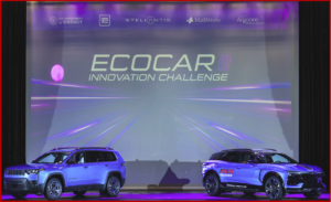 Ken Zino of AutoInformed.com on EcoCAR Innovation Challenge Pits General Motors v Stellantis