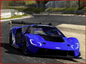 Ken Zino of AutoInformed.com on Ford GT Mk IV Runs Nordschleife at 6m15.977s