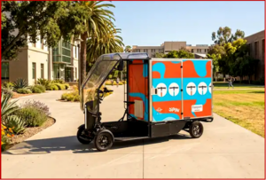 Ken Zino of AutoInformed.com on Honda Fastport eQuad Vehicles Links to Bird and Spin