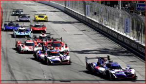 Ken Zino of AutoInformed.com on IMSA Street Fight – 2026 Acura Grand Prix of Long Beach