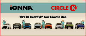 Ken Zino of AutoInformed.com on IONNA Partners with Circle K on EV Charging