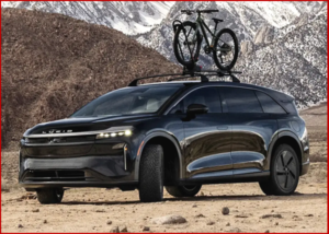 Ken Zino of AutoInformed.com on Lucid Gravity SUV 2025-26 Model-Year Recall for Seat Belts