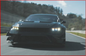 Ken Zino of AutoInformed.com on Mustang GTD Runs Record Nordschleife Lap at 6m 40.835s