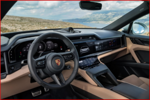 Ken Zino of AutoInformed.com on New Porsche Cayenne Coupe Electric Debuts in Beijing