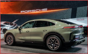 Ken Zino of AutoInformed.com on New Porsche Cayenne Coupe Electric Debuts in Beijing