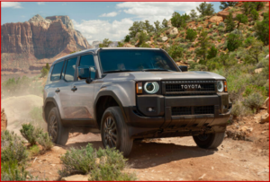 Ken Zino of AutoInformed.com on First Look - 2027 Model Year Toyota Land Cruiser