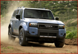 Ken Zino of AutoInformed.com on First Look - 2027 Model Year Toyota Land Cruiser