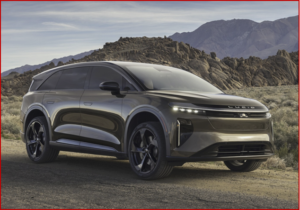 Ken Zino of AutoInformed.com on Lucid Debuts 2027 Gravity Model EV Lineup