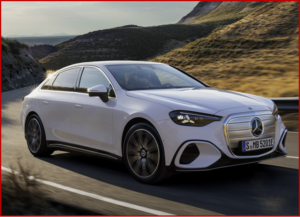 Ken Zino of AutoInformed.com on First Look - Mercedes-Benz 2027 C Class EV 