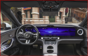 Ken Zino of AutoInformed.com on First Look - Mercedes-Benz 2027 C Class EV 