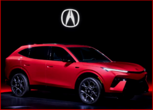 Ken Zino of AutoInformed.com on First Glance - Acura Hybrid SUV