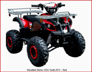 Ken Zino of AutoInformed.com on Chinese Junk Watch - E-Bully Youth Electric 1000W ATVs