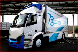 Ken Zino of AutoInformed.com on California Starts $1 Billion Rebate Program for Electric Trucks