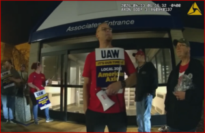 Ken Zino of AutoInformed.com on UAW Files Unfair Labor Practice Against American Axle