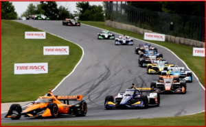 Ken Zino of AutoInformed.com on IndyCar - Lundgaard Last to First Win at Road America!