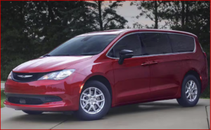 Ken Zino of AutoInformed.com on Fires Park Outside! – Chrysler Pacifica Plug-In Hybrid EVs