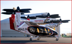 Ken Zino of AutoInformed.com on Mass Production eVTOL Soon? Joby Aviation and Toyota JV