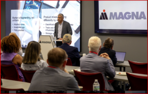Ken Zino of AutoInformed.com on Magna CEO Swamy Kotagiri Speaking on Decisions That Will Shape the Next Decade of Automotive Manufacturing