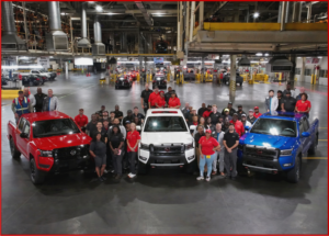 Ken Zino of AutoInformed.com on Milestones - Nissan Canton Builds 1 Million Frontier Trucks