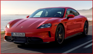 Ken Zino of AutoInformed.com on First Look - 2027 Porsche Taycan EV. Values Crisis?