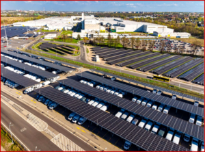 Ken Zino of AutoInformed.com on Stellantis - Solar Now Powers Two-Thirds of EU Plants