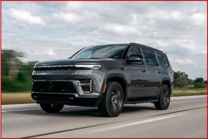 Ken Zino of AutoInformed.com on Jeep Grand Wagoneer, Grand Wagoneer L Brake Recalls