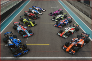 Ken Zino of AutoInformed.com on Abu Dhabi Autonomous Racing League to Run at Imola!