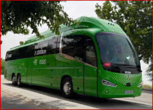 Ken Zino of AutoInformed.com on Bosch Fuel-Cell System Begins Testing in Madrid