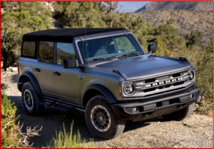 Ken Zino of AutoInformed.com on Ford Motor Recalls ~566,000 Broncos for Wiring Harness Fires