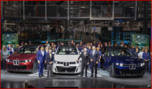 Ken Zino of AutoInformed.com on BMW iX5 Electric Vehicle Debuts in Spartanburg SC