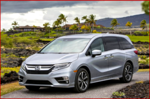 Ken Zino of AutoInformed.com on Honda Recalls ~326,000 Odysseys for Bad Rearview Cameras