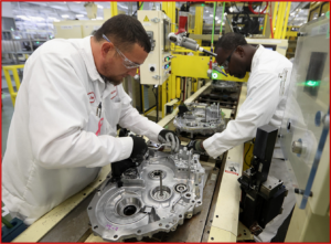 Ken Zino of AutoInformed.com on Milestones - Honda Transmission Plant-Ohio 30th Anniversary