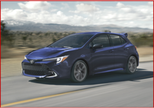 Ken Zino of AutoInformed.com on First look - 2027 Toyota Corolla Hatchback. Unequaled Value?
