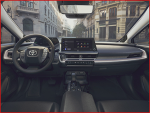 Ken Zino of AutoInformed.com on First Look – The 2027 Trendsetting Toyota Prius Hybrid