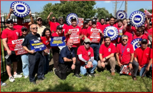 Ken Zino of AutoInformed.com on Bridgewater Interiors Workers Ratify New UAW Contract