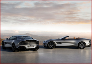 Ken Zino of AutoInformed.com on Annals of Marketing - Aston Martin’s Vanquish 25