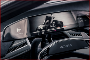 Ken Zino of AutoInformed.com on California Car Week - Acura NEXERA Vision Debuts