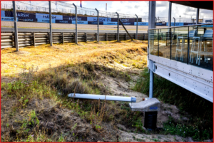 Ken Zino of AutoInformed.com on Audi URBANFILTER Debuts at F1 Race in Zandvoort