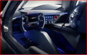 Ken Zino of AutoInformed.com on Annals of Marketing - Cadillac V-ONE Concept Shown