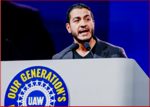Ken Zino of AutoInformed.com on UAW Clout in Michigan Apparent in Primary Wins