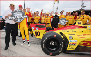 Ken Zino of AutoInformed.com on Honda and Alex Paulo Win 2026 NTT IndyCar Series Titles