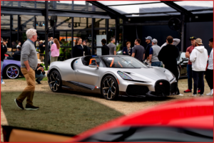 Ken Zino of AutoInformed.com on Ferrari Enzo Sets Record at The Quail Auction