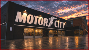 Ken Zino of AutoInformed.com on Annals of Marketing - Goodyear Motor City Garage