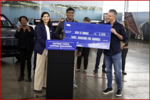 Ken Zino of AutoInformed.com on California Starts MyFirstEV Instant Rebate Program