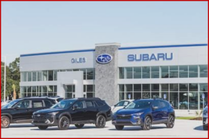 Ken Zino of AutoInformed.com on Subaru to Enter the ‘Captive Finance Business’ by 2030
