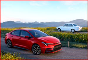 Ken Zino of AutoInformed.com on First Look – 2027 Toyota Corolla 60th Anniversary Edition