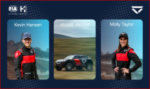 Ken Zino of AutoInformed.com on Veloce Racing to Run in 2026 FIA Extreme H World Cup