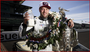 Ken Zino of AutoInformed.com on Indy 500 Winner Rosenqvist to Be Honored in Värnamo